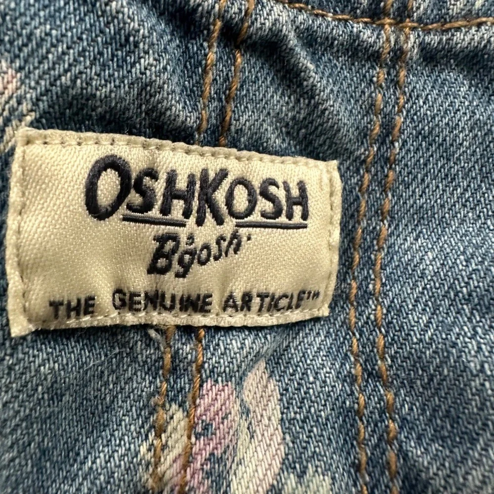 OshKosh Bgosh classic denim